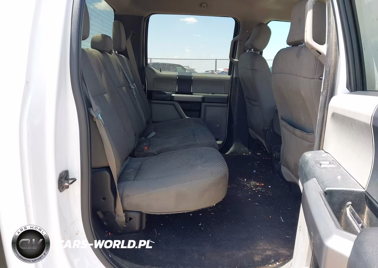 2015 Ford F-150 Xlt VIN:1FTEW1EG6FKE29186 - 8