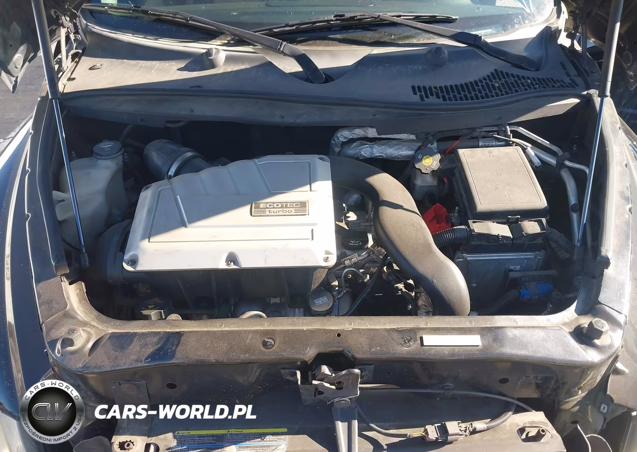 2008 Chevrolet Hhr Ss VIN:3GNCA63X88S656240 - 10