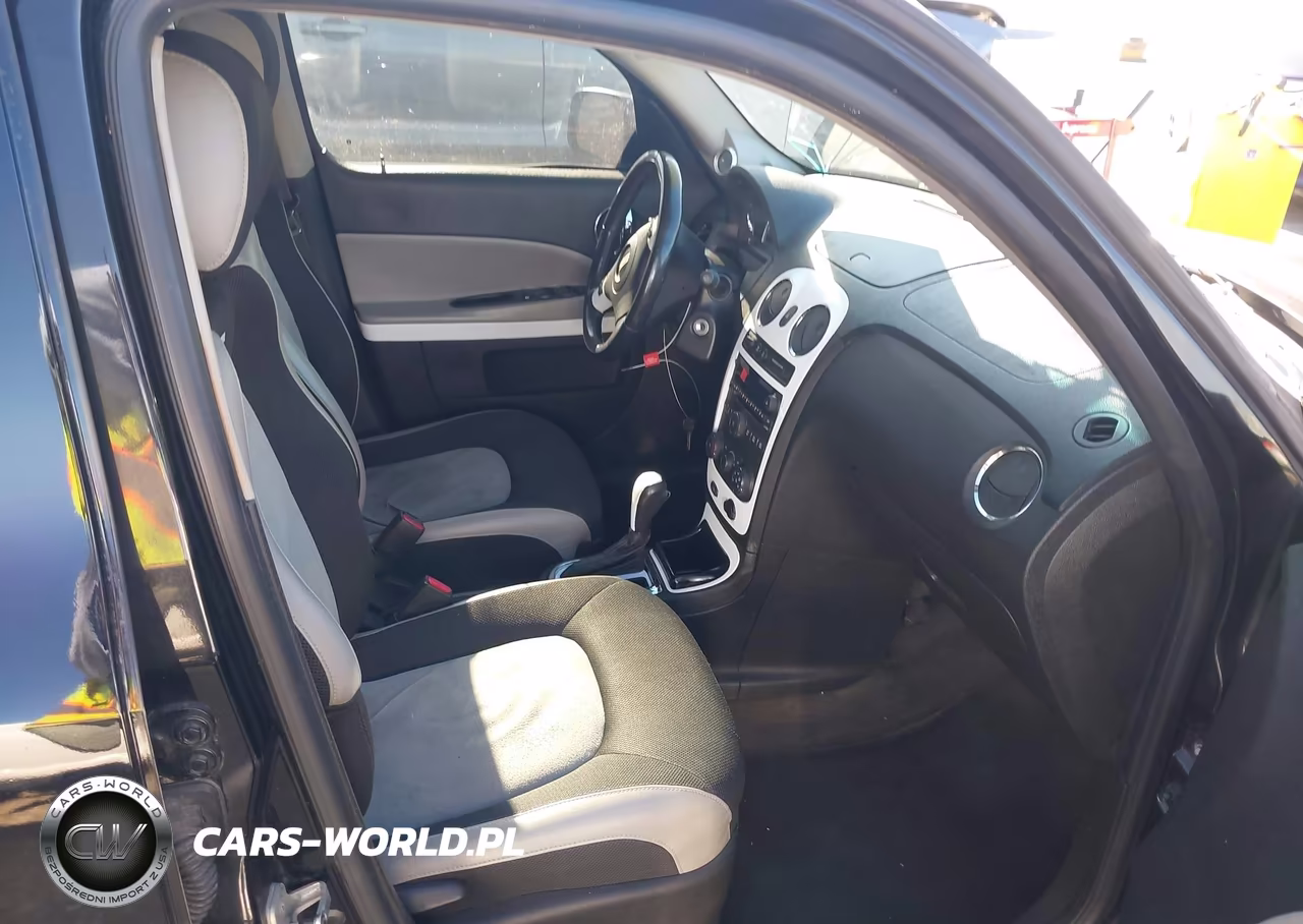2008 Chevrolet Hhr Ss VIN:3GNCA63X88S656240 - 5