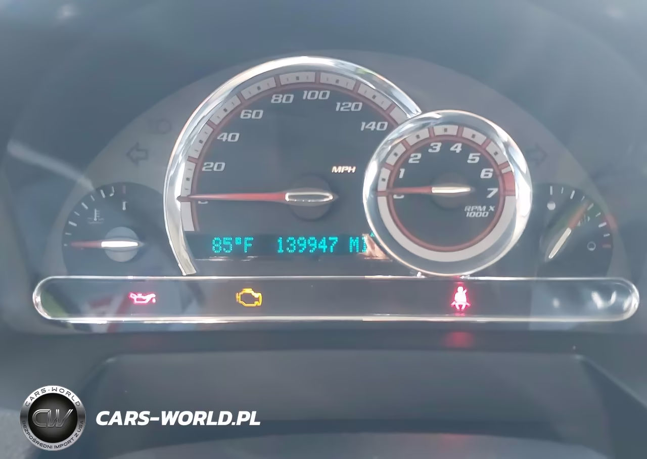 2008 Chevrolet Hhr Ss VIN:3GNCA63X88S656240 - 7