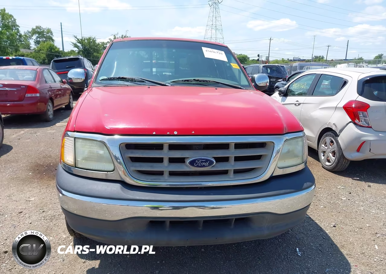2002 Ford F-150 Lariat-Xl-Xlt VIN:1FTRX17L32NB53714 - 13