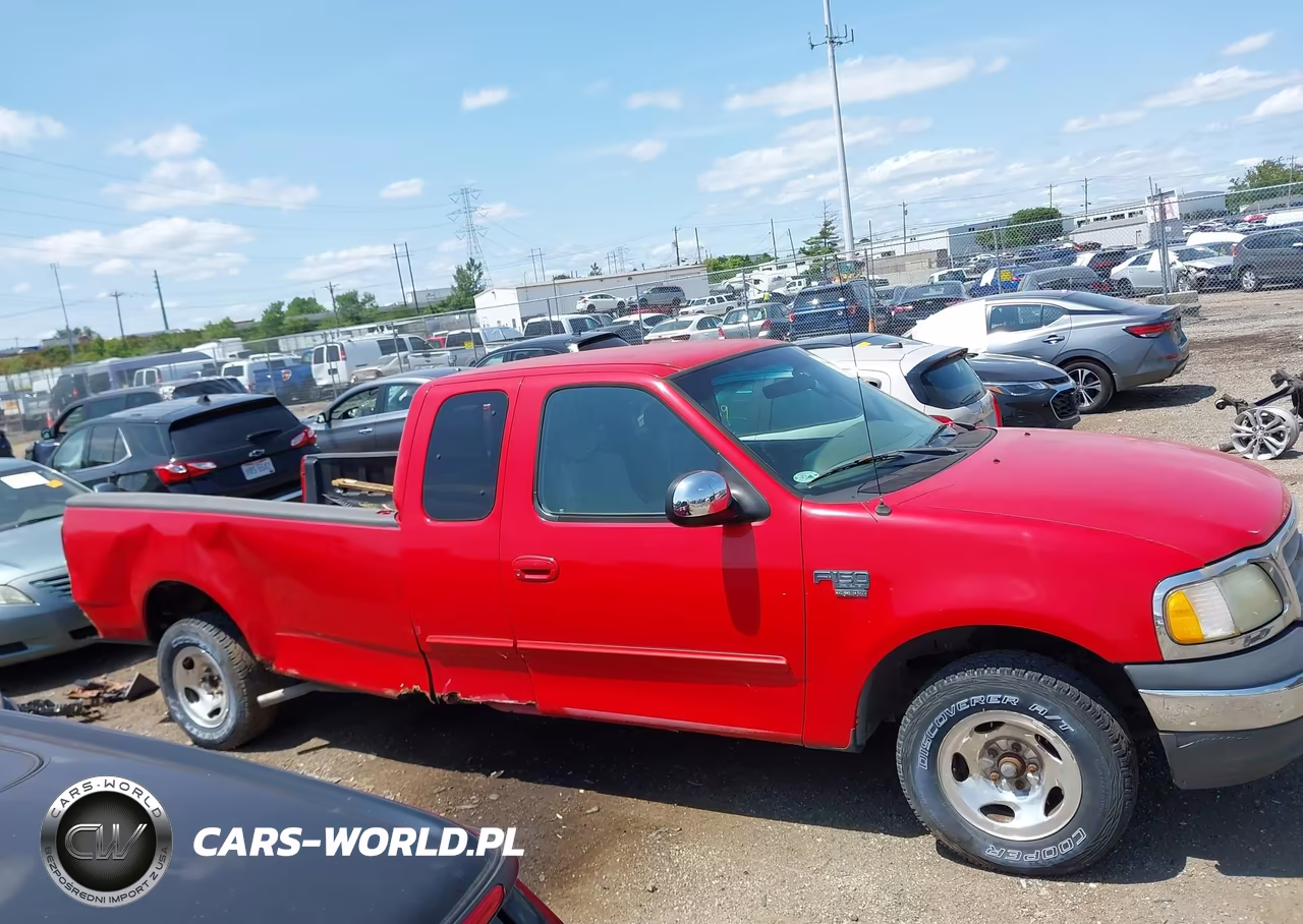 2002 Ford F-150 Lariat-Xl-Xlt VIN:1FTRX17L32NB53714 - 14