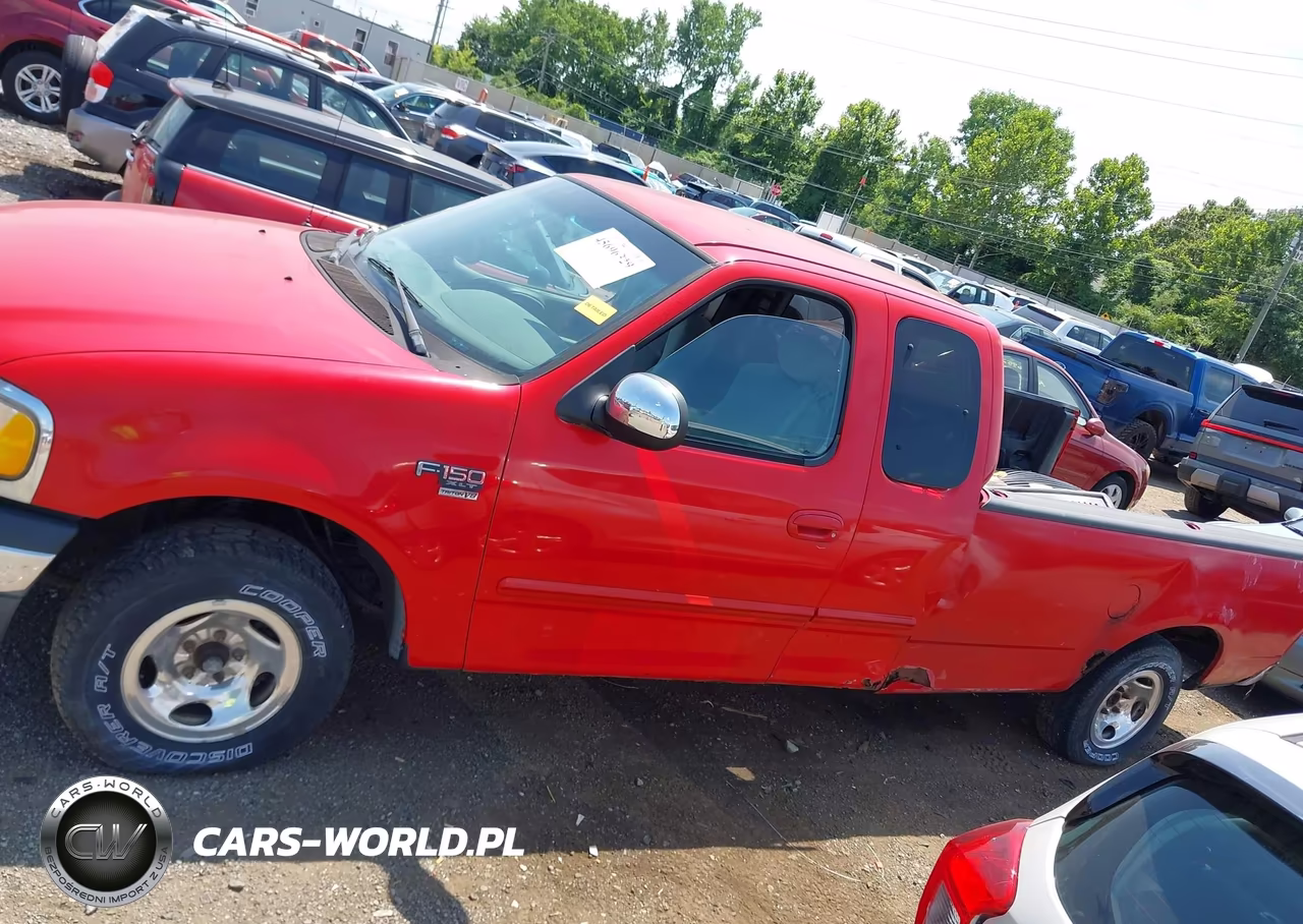 2002 Ford F-150 Lariat-Xl-Xlt VIN:1FTRX17L32NB53714 - 15