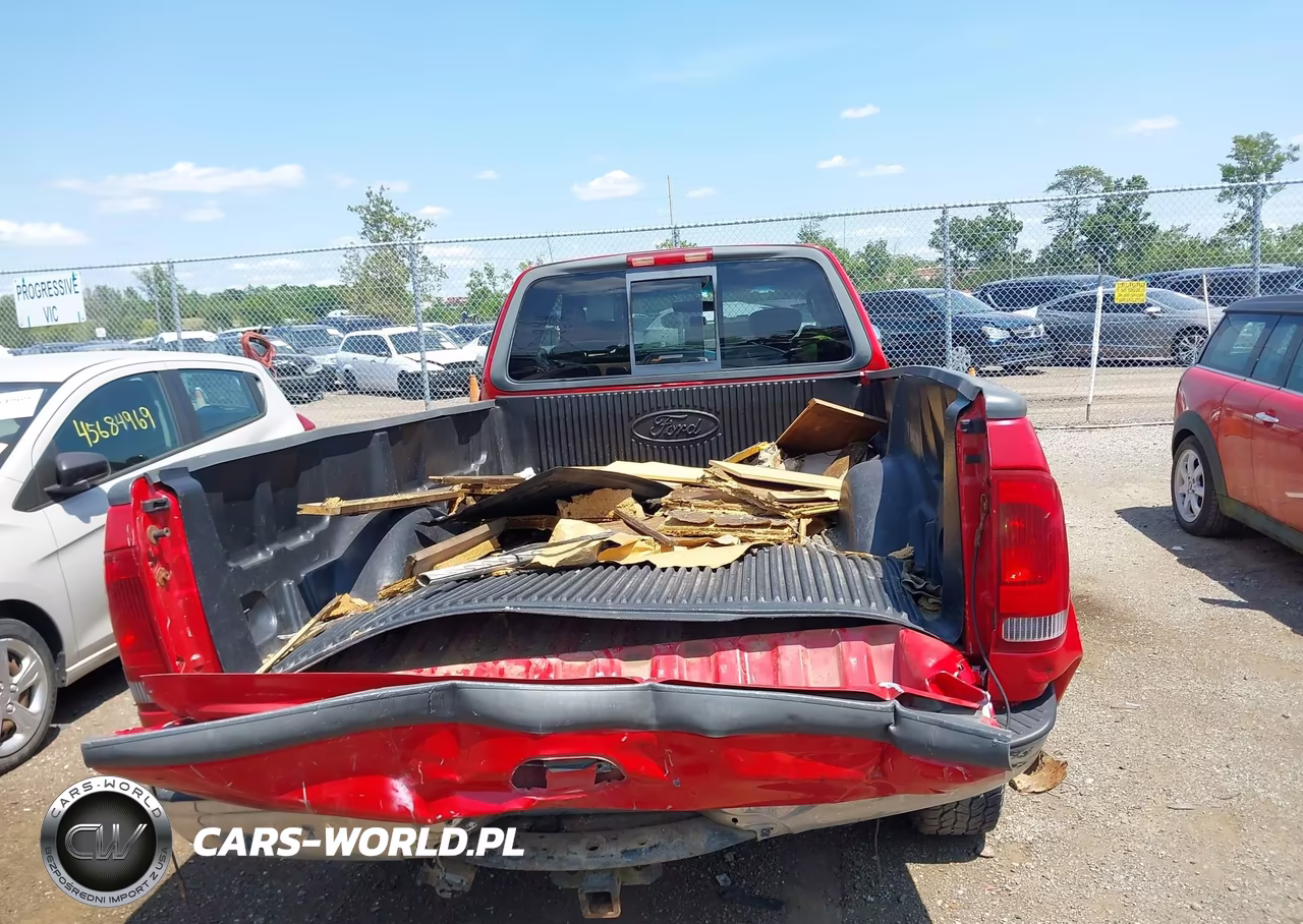 2002 Ford F-150 Lariat-Xl-Xlt VIN:1FTRX17L32NB53714 - 17