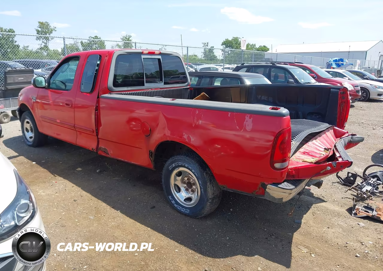 2002 Ford F-150 Lariat-Xl-Xlt VIN:1FTRX17L32NB53714 - 3