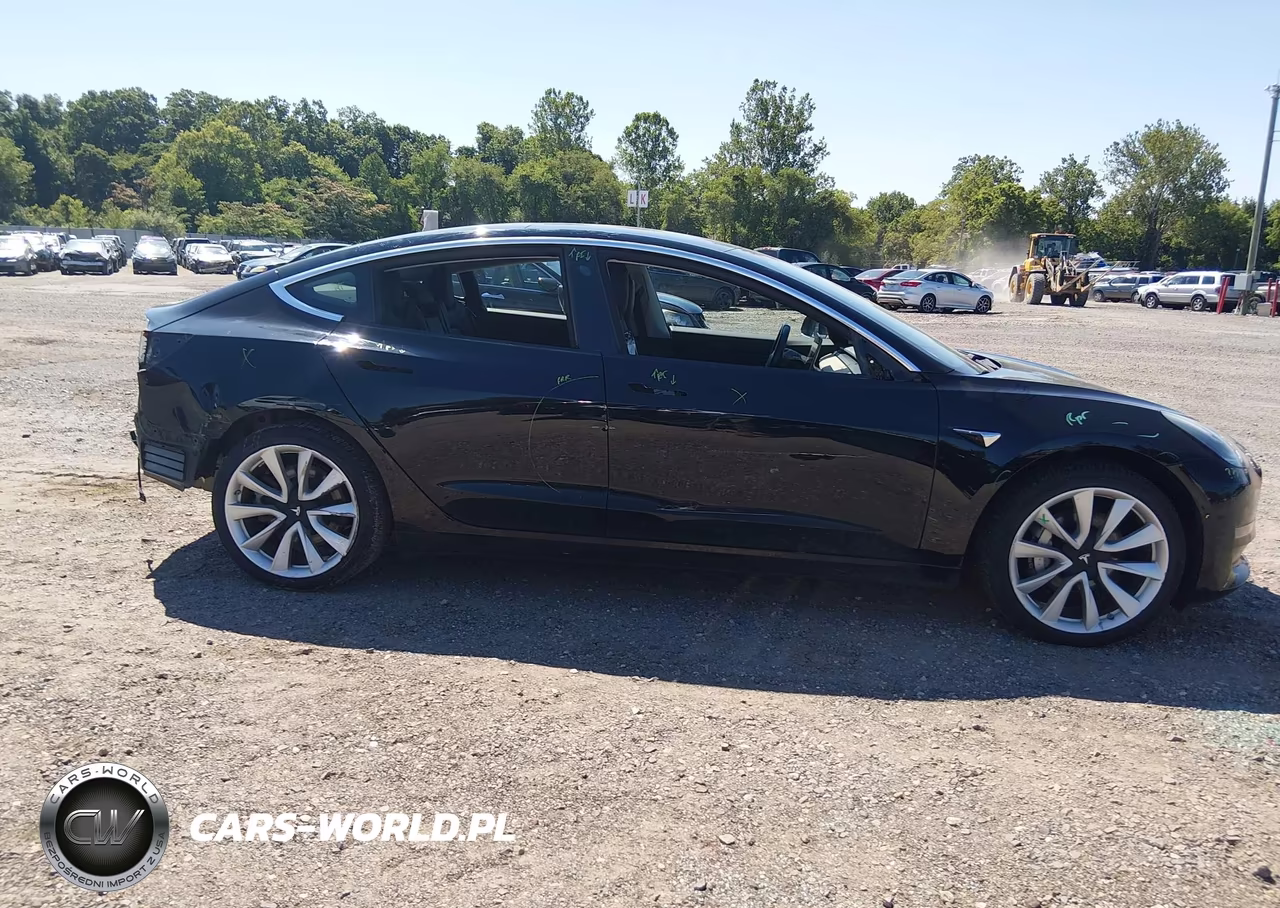 2019 Tesla Model 3 Long Range-Mid Range-Standard Range-Standard Range Plus VIN:5YJ3E1EA6KF407461 - 14