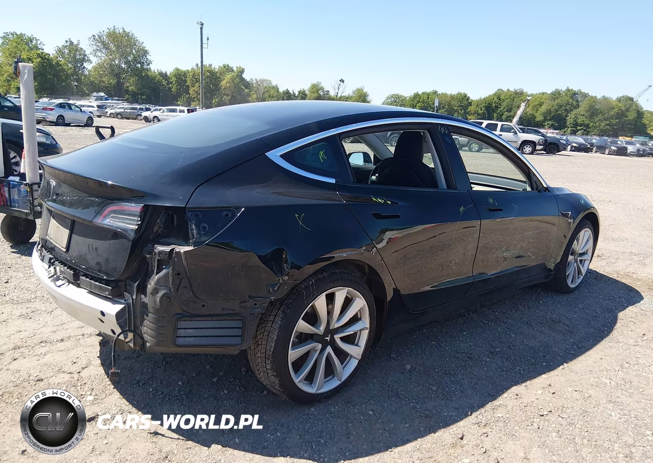 2019 Tesla Model 3 Long Range-Mid Range-Standard Range-Standard Range Plus VIN:5YJ3E1EA6KF407461 - 4