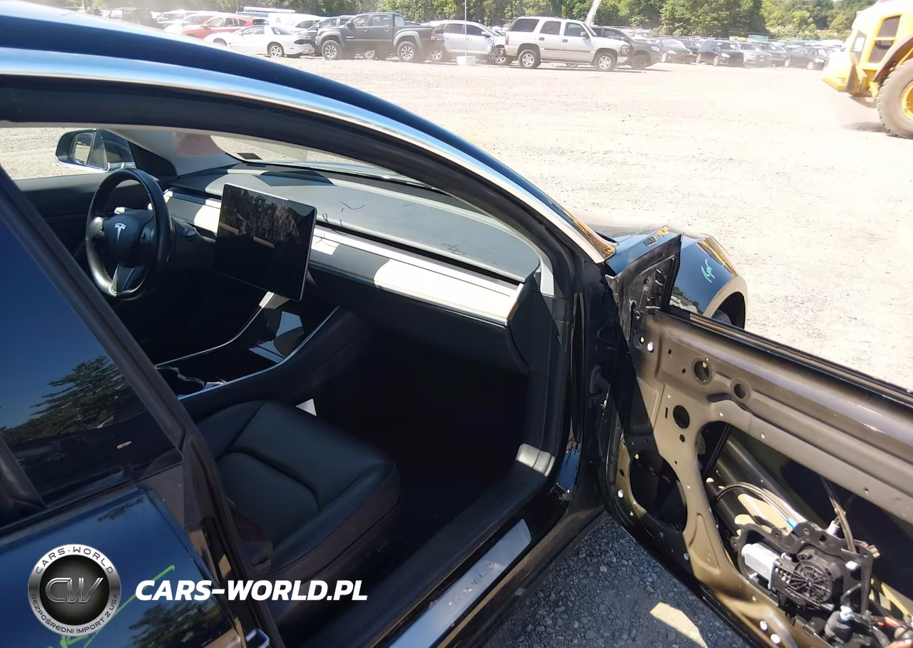 2019 Tesla Model 3 Long Range-Mid Range-Standard Range-Standard Range Plus VIN:5YJ3E1EA6KF407461 - 5
