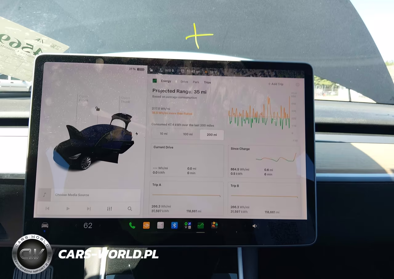 2019 Tesla Model 3 Long Range-Mid Range-Standard Range-Standard Range Plus VIN:5YJ3E1EA6KF407461 - 7