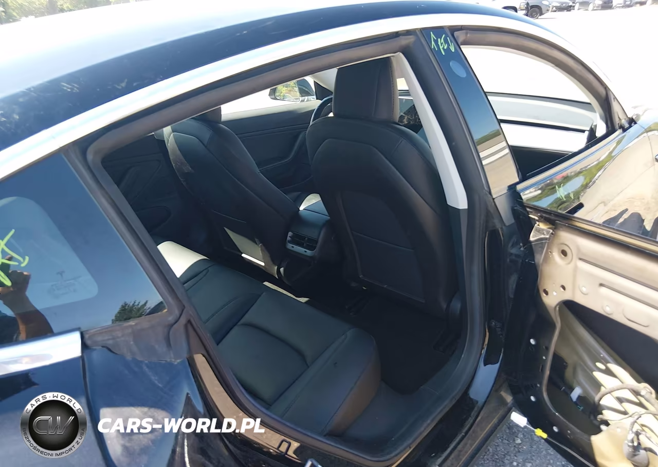 2019 Tesla Model 3 Long Range-Mid Range-Standard Range-Standard Range Plus VIN:5YJ3E1EA6KF407461 - 8