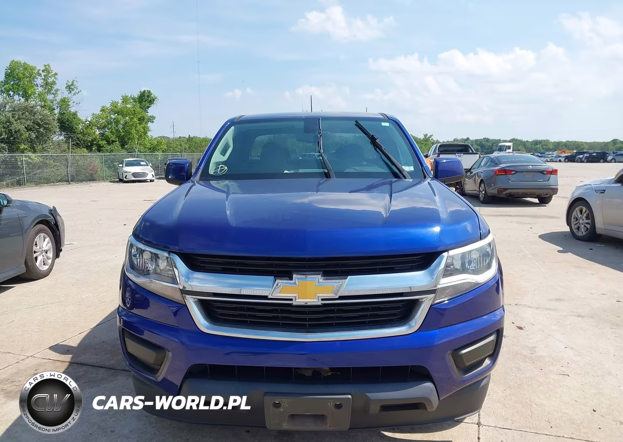 2016 Chevrolet Colorado 2Wd Wt VIN:1GCHSBEA1G1354009 - 11