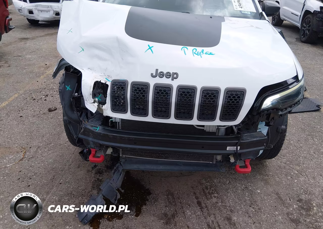 2020 Jeep Cherokee Trailhawk 4X4 VIN:1C4PJMBX2LD590311 - 6