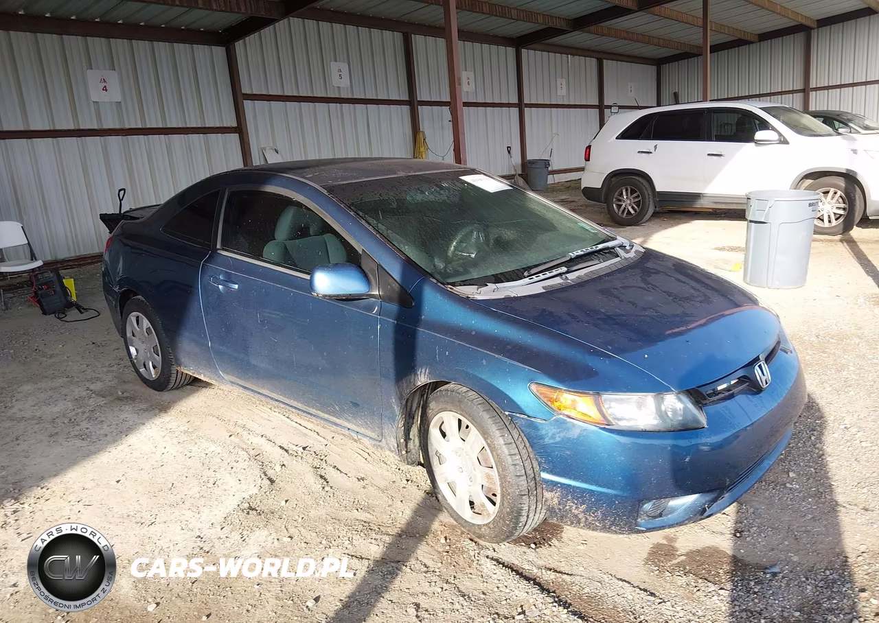 2008 Honda Civic Lx