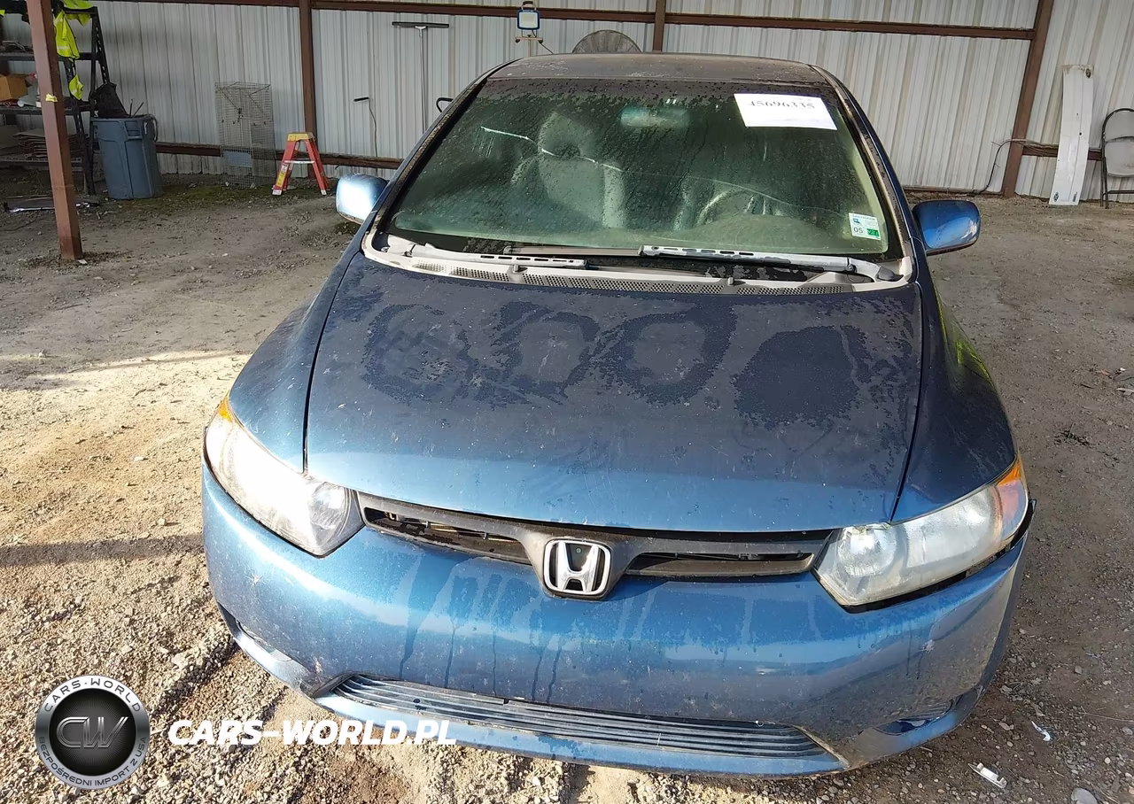 2008 Honda Civic Lx VIN:2HGFG12618H540477 - 12