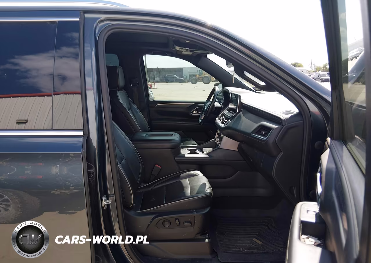 2021 GMC Yukon Xl 4Wd Slt VIN:1GKS2GKD6MR127241 - 5