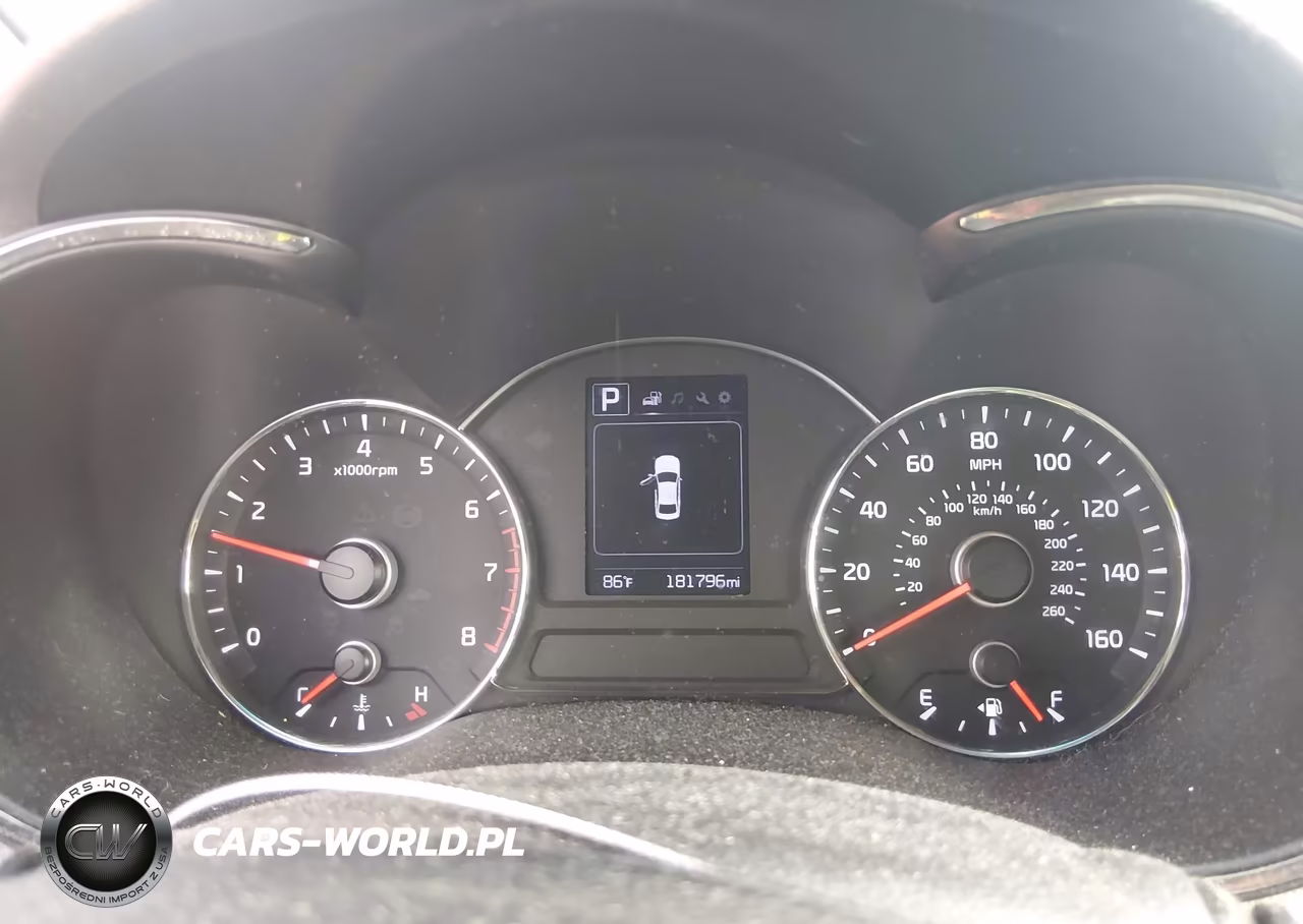 2018 Kia Forte Lx VIN:3KPFL4A7XJE168791 - 7