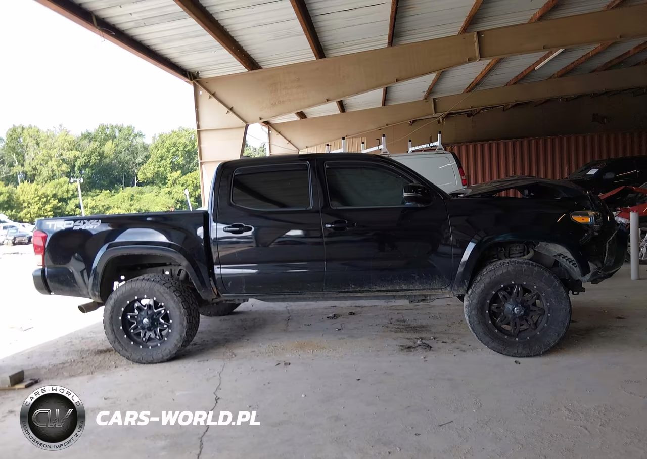 2016 Toyota Tacoma Trd Sport VIN:5TFCZ5AN9GX015513 - 13