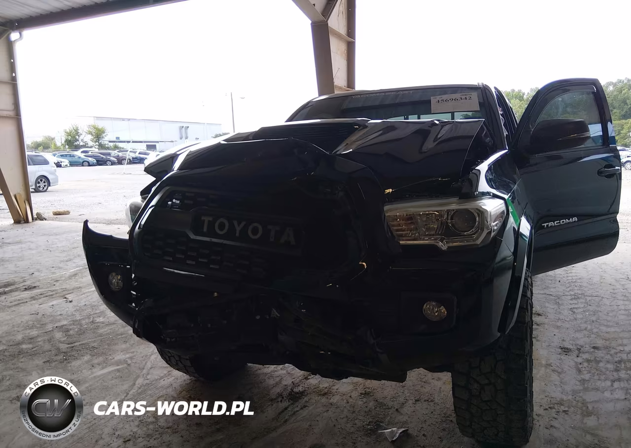 2016 Toyota Tacoma Trd Sport VIN:5TFCZ5AN9GX015513 - 17