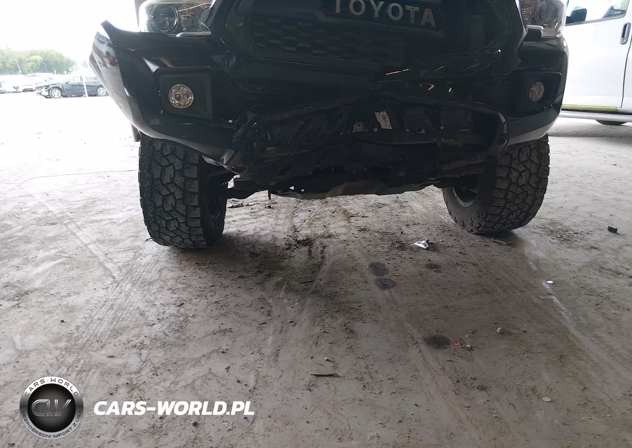 2016 Toyota Tacoma Trd Sport VIN:5TFCZ5AN9GX015513 - 19
