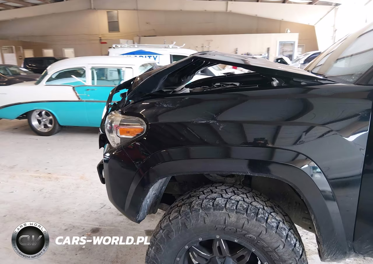 2016 Toyota Tacoma Trd Sport VIN:5TFCZ5AN9GX015513 - 6
