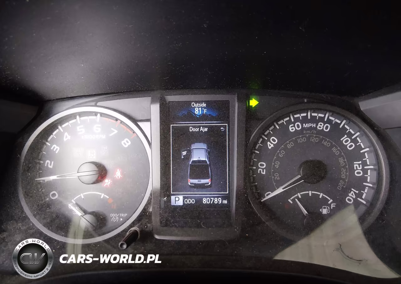 2016 Toyota Tacoma Trd Sport VIN:5TFCZ5AN9GX015513 - 7