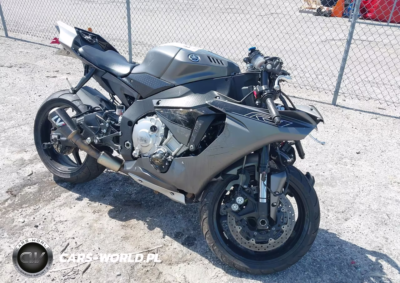 2016 Yamaha Yzfr1S