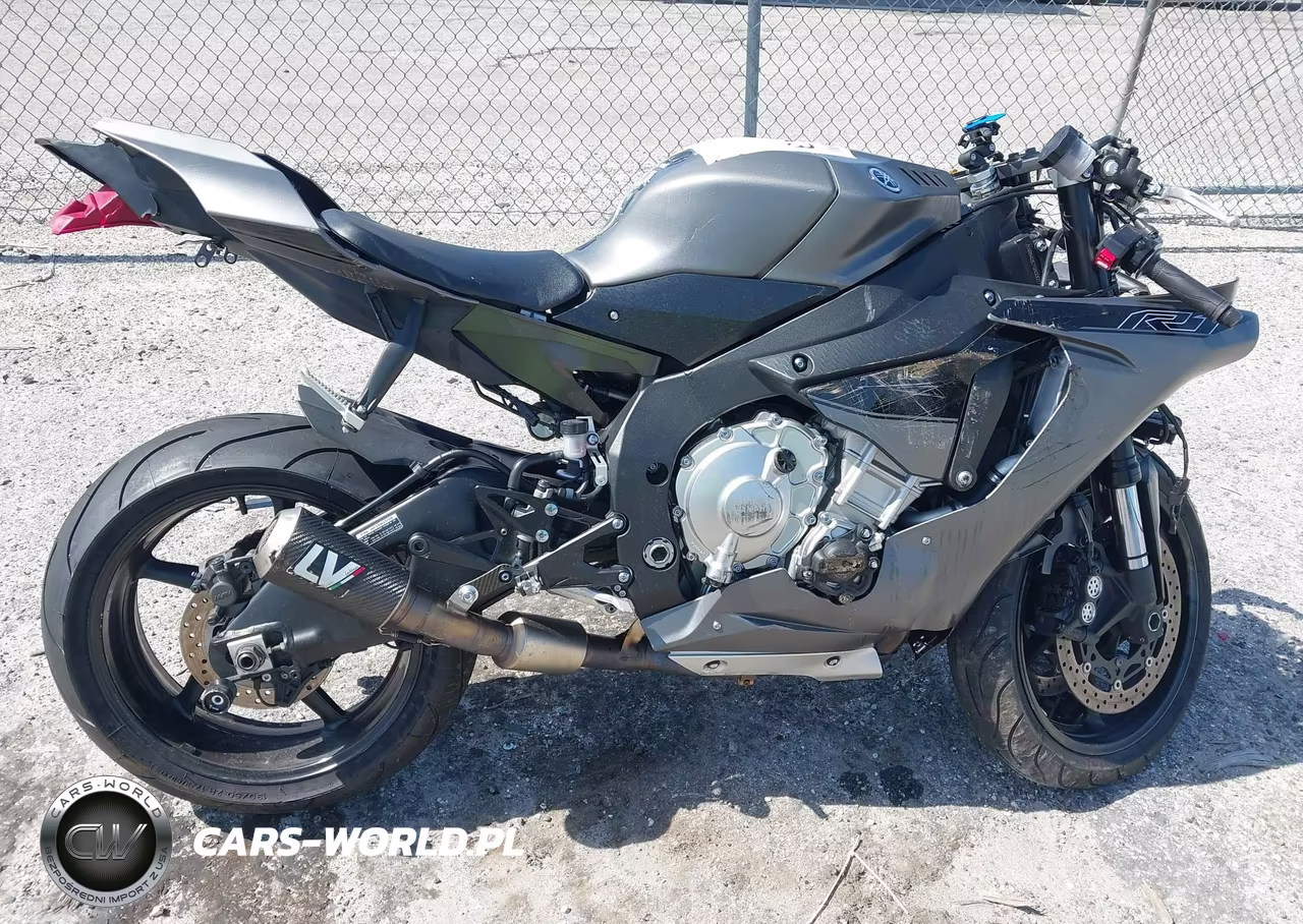 2016 Yamaha Yzfr1S VIN:JYARN42E7GA000277 - 12