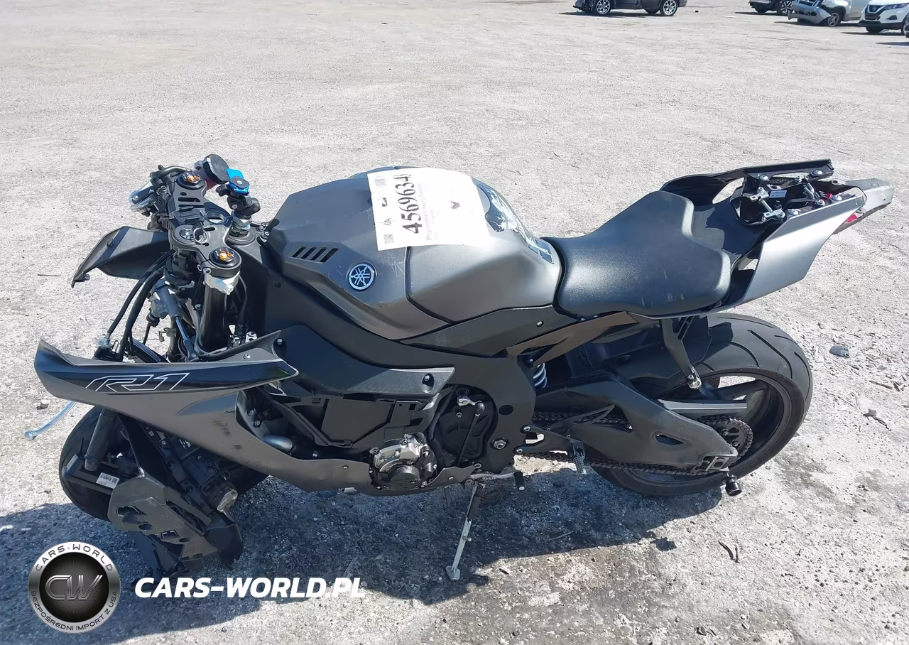 2016 Yamaha Yzfr1S VIN:JYARN42E7GA000277 - 13