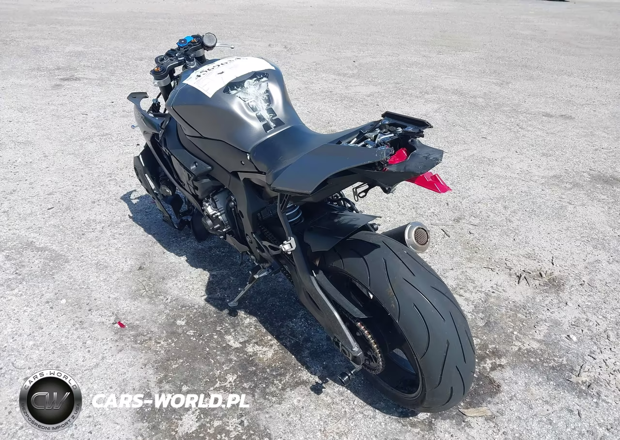 2016 Yamaha Yzfr1S VIN:JYARN42E7GA000277 - 3