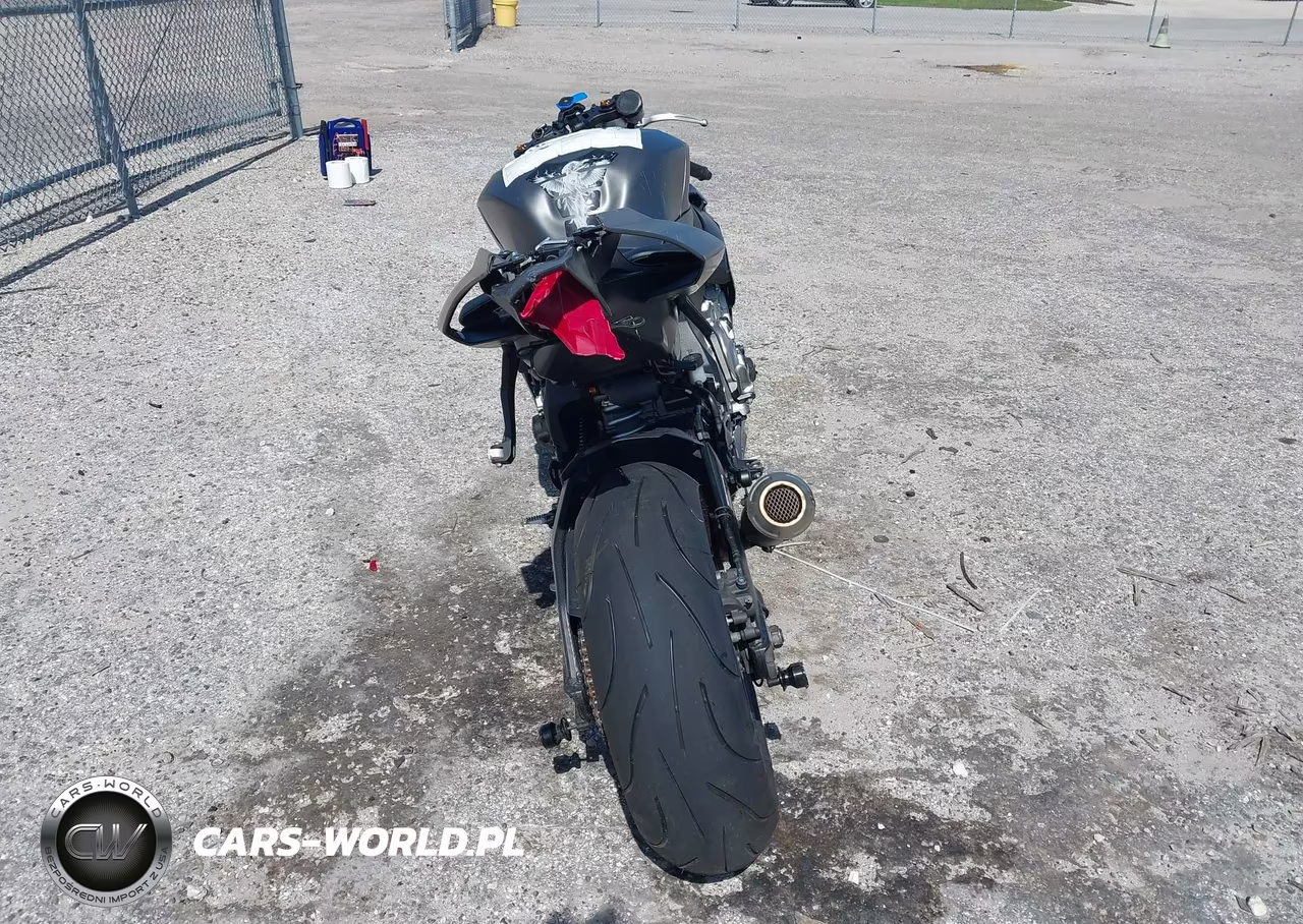 2016 Yamaha Yzfr1S VIN:JYARN42E7GA000277 - 6