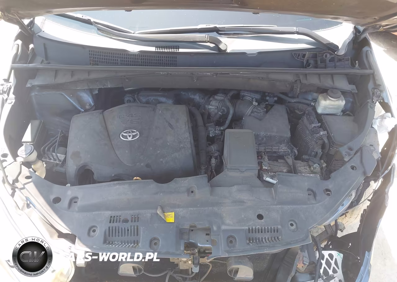 2017 Toyota Highlander Xle VIN:5TDJZRFH9HS449553 - 10