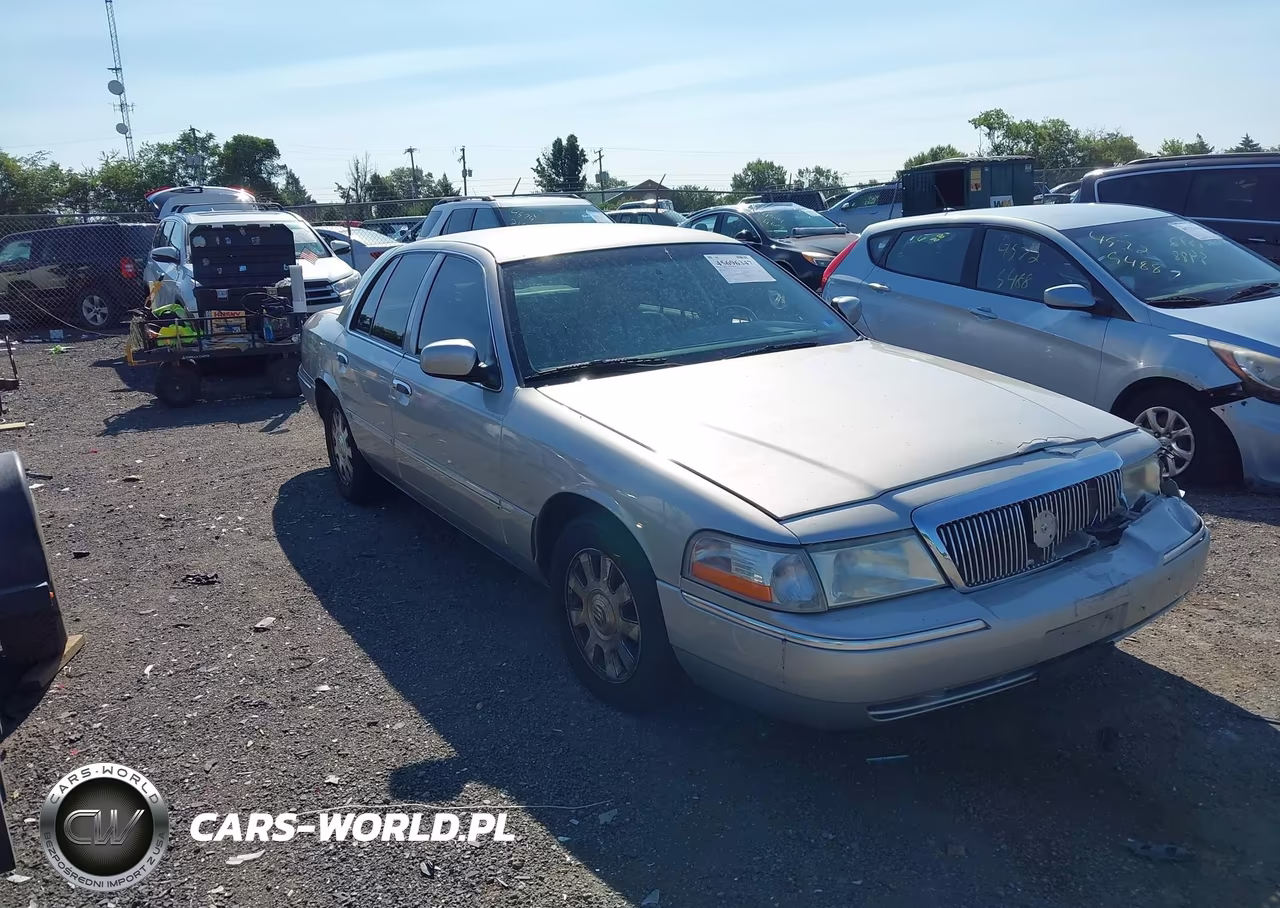 2004 Mercury Grand Marquis Ls