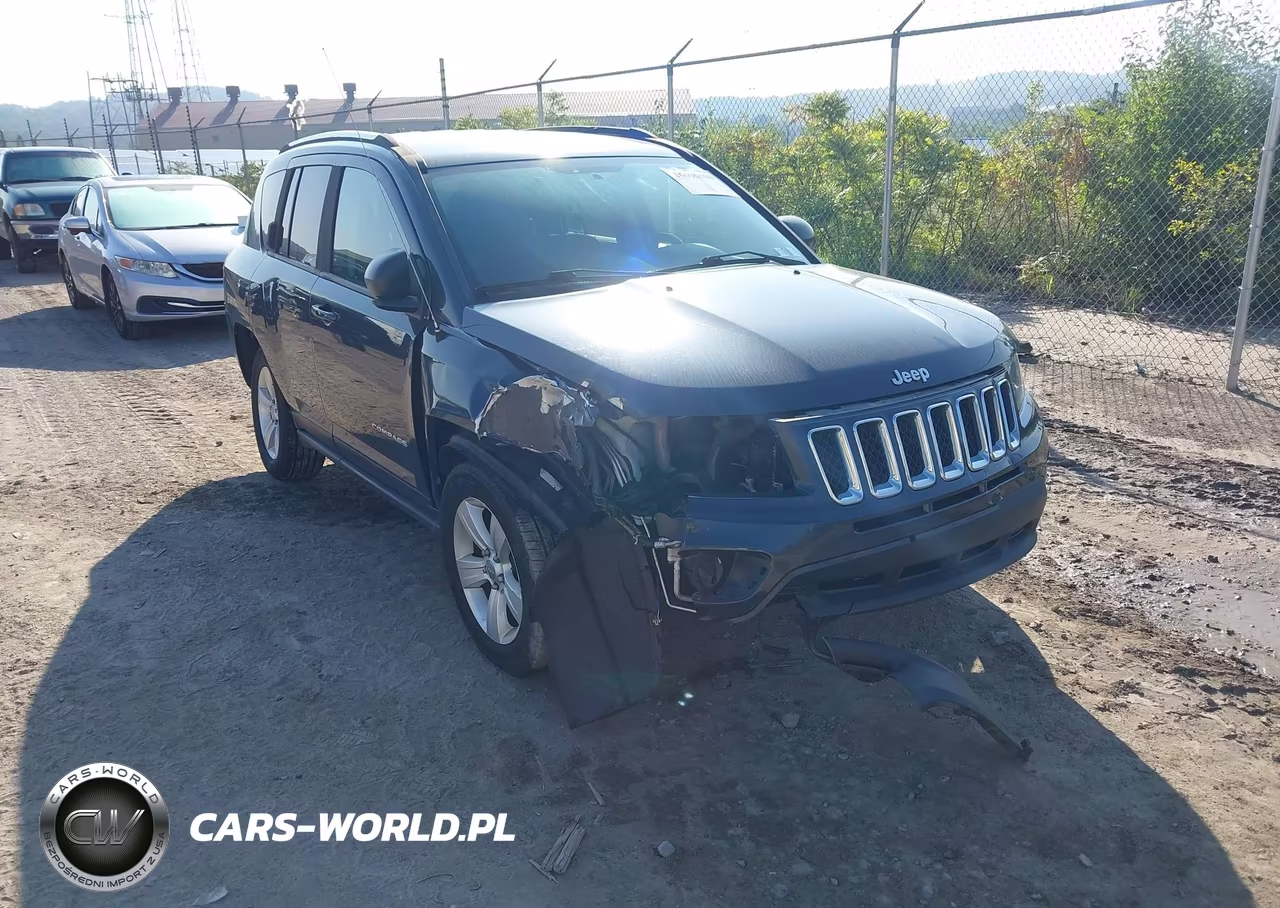 2014 Jeep Compass Sport – zdjęcie 1 z 16