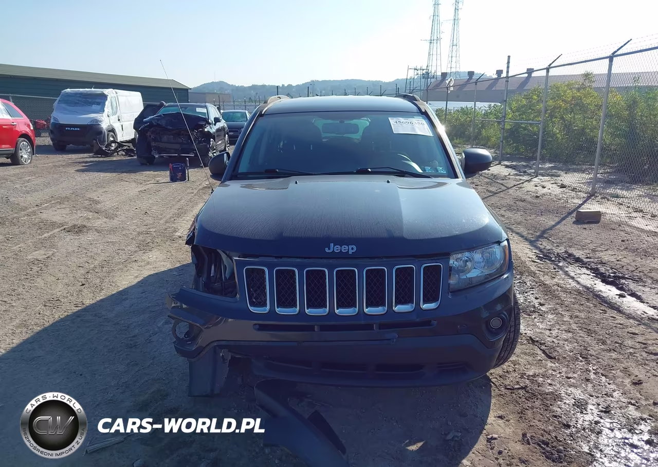 2014 Jeep Compass Sport VIN:1C4NJDBB3ED712835 - 12