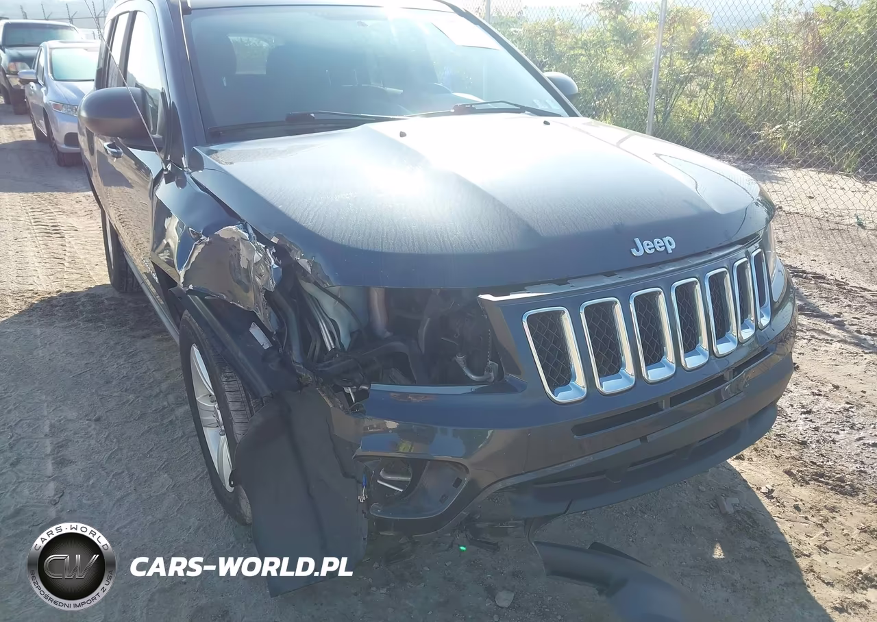 2014 Jeep Compass Sport VIN:1C4NJDBB3ED712835 - 6