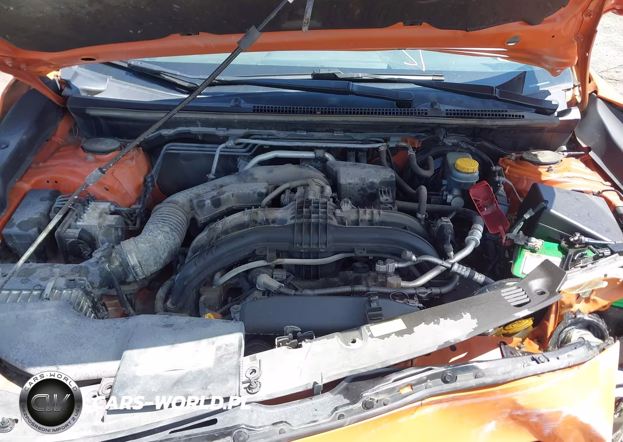 2019 Subaru Crosstrek 2.0I Premium VIN:JF2GTACC3K8344607 - 10