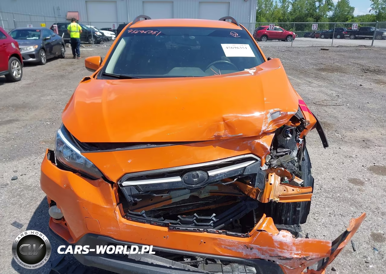 2019 Subaru Crosstrek 2.0I Premium VIN:JF2GTACC3K8344607 - 12