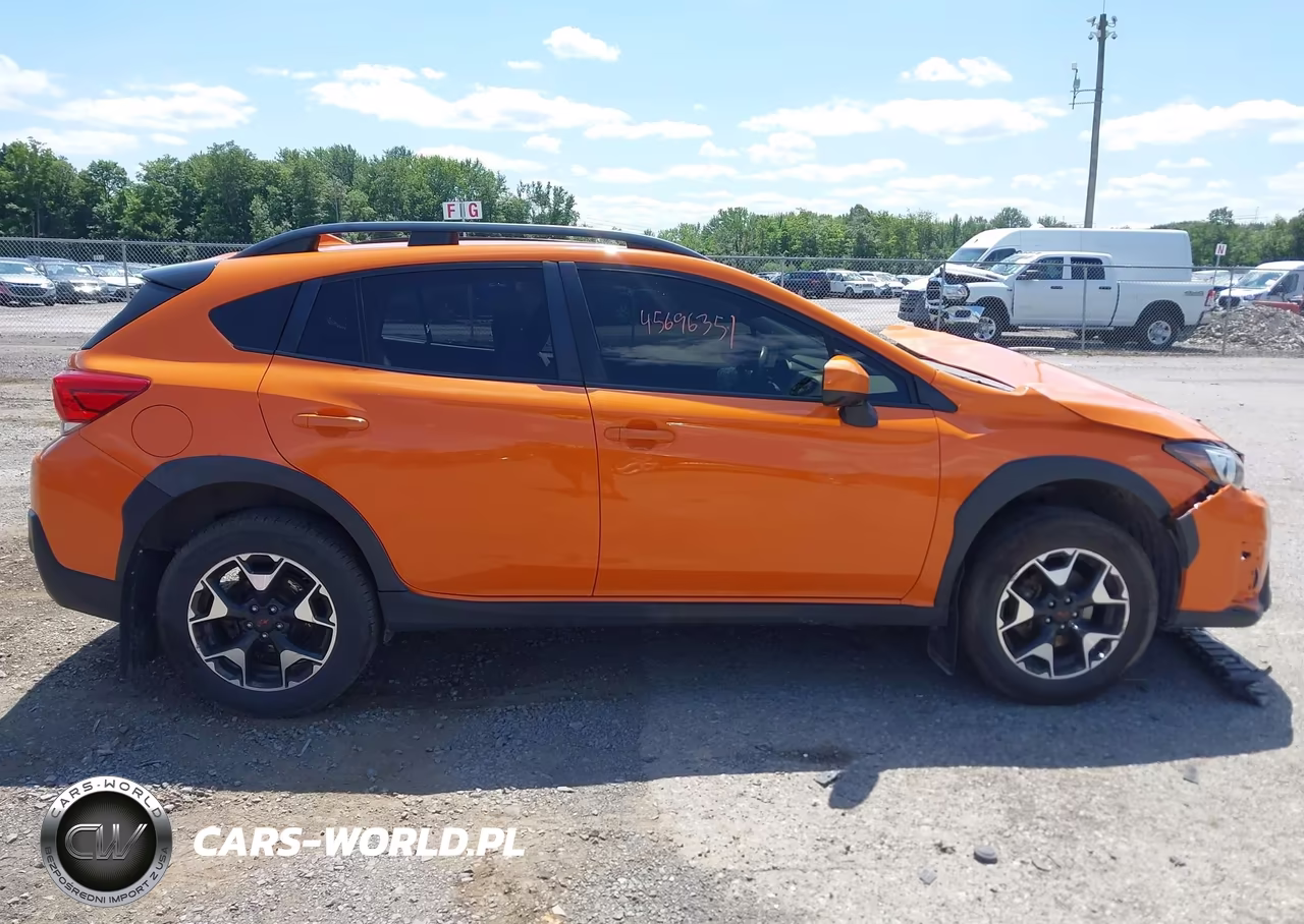 2019 Subaru Crosstrek 2.0I Premium VIN:JF2GTACC3K8344607 - 13