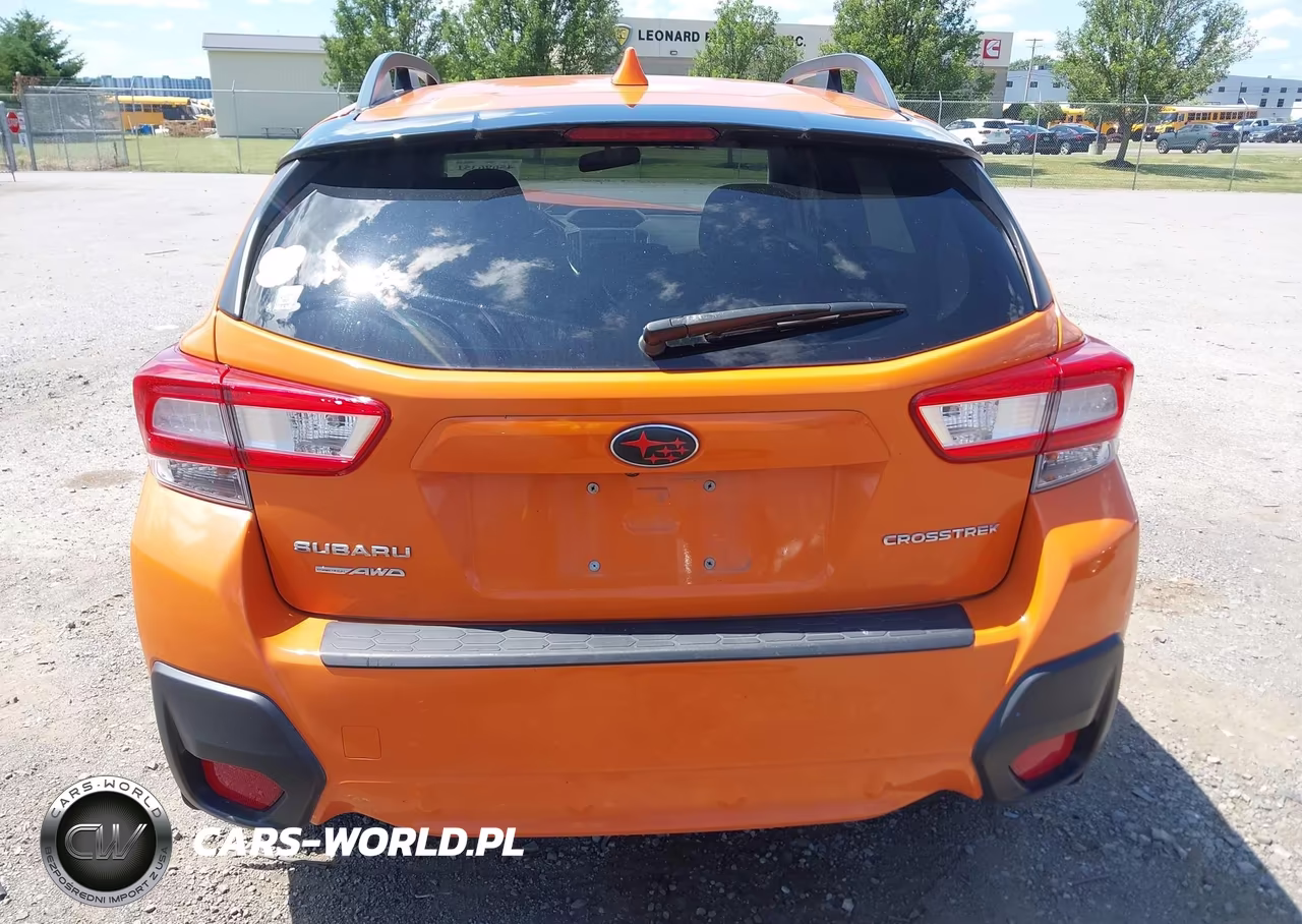 2019 Subaru Crosstrek 2.0I Premium VIN:JF2GTACC3K8344607 - 16
