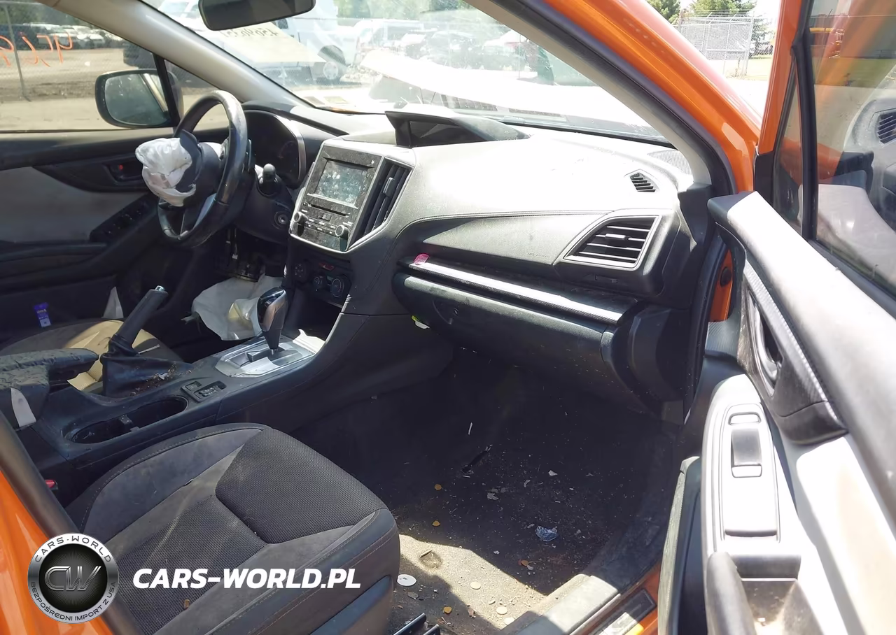 2019 Subaru Crosstrek 2.0I Premium VIN:JF2GTACC3K8344607 - 5