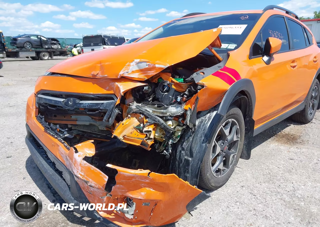 2019 Subaru Crosstrek 2.0I Premium VIN:JF2GTACC3K8344607 - 6