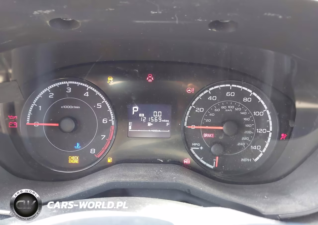 2019 Subaru Crosstrek 2.0I Premium VIN:JF2GTACC3K8344607 - 7