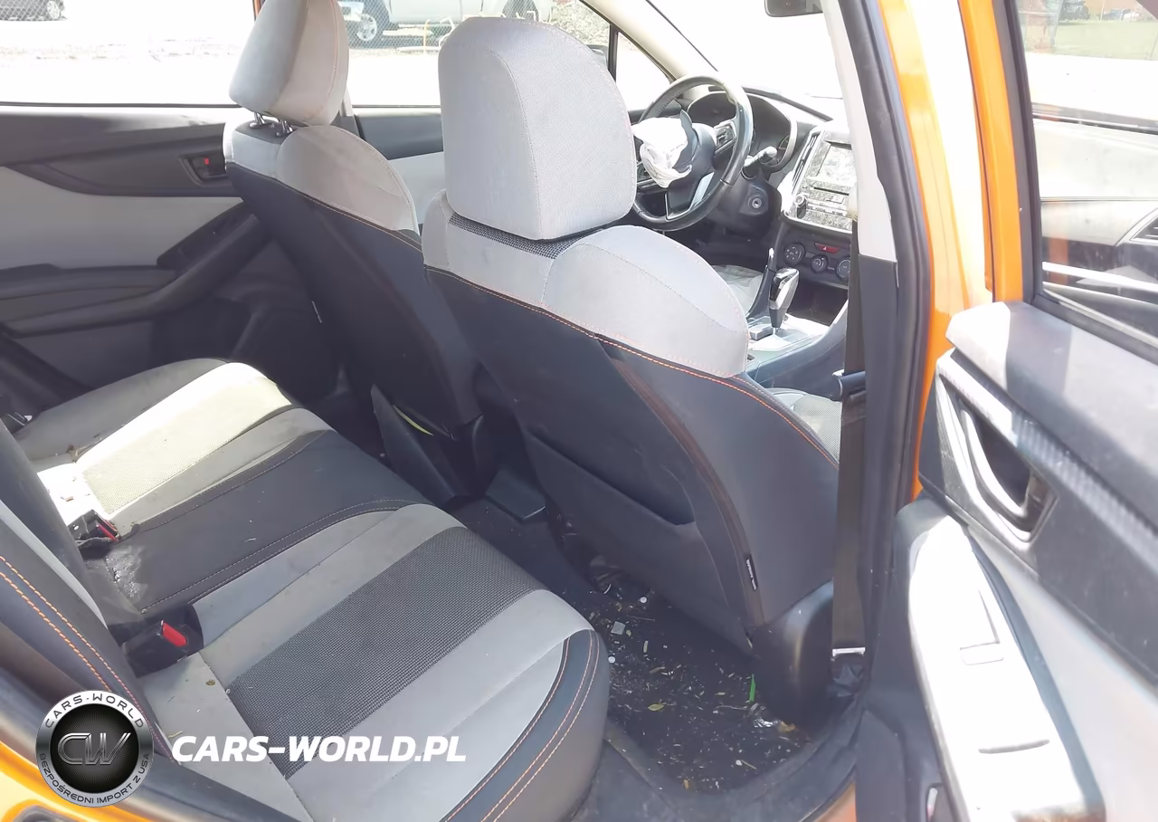 2019 Subaru Crosstrek 2.0I Premium VIN:JF2GTACC3K8344607 - 8