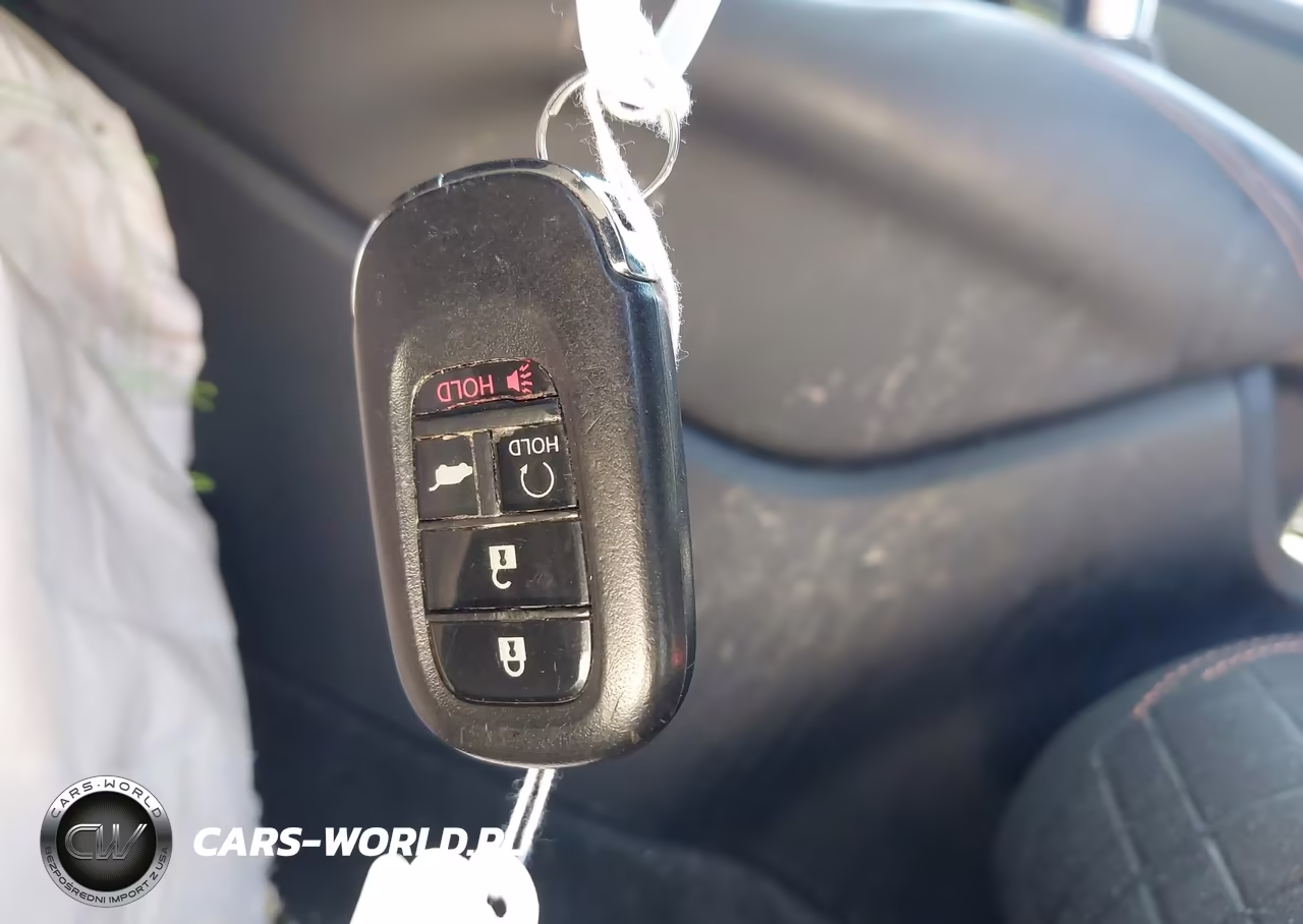 2024 Honda Hr-V Awd Sport-Awd Sport W-O Bsi VIN:3CZRZ2H59RM733998 - 11