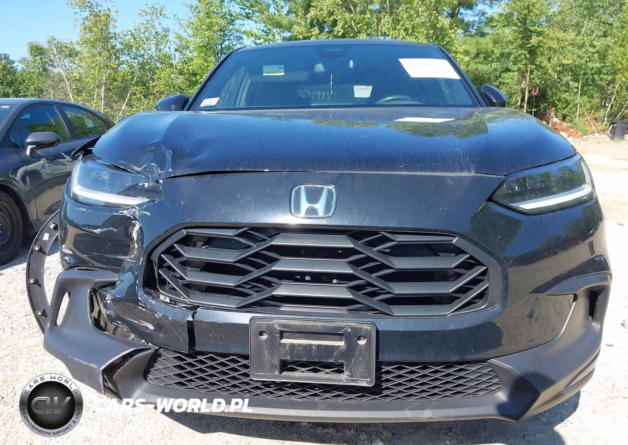2024 Honda Hr-V Awd Sport-Awd Sport W-O Bsi VIN:3CZRZ2H59RM733998 - 12