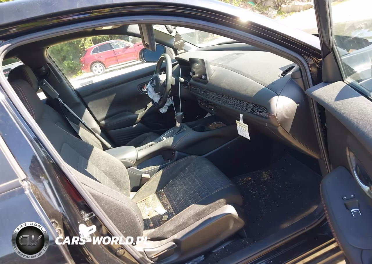 2024 Honda Hr-V Awd Sport-Awd Sport W-O Bsi VIN:3CZRZ2H59RM733998 - 5