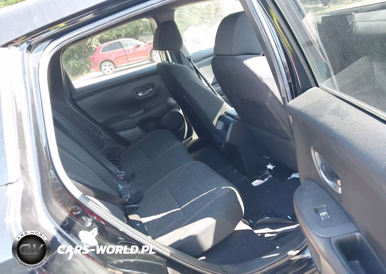 2024 Honda Hr-V Awd Sport-Awd Sport W-O Bsi VIN:3CZRZ2H59RM733998 - 8