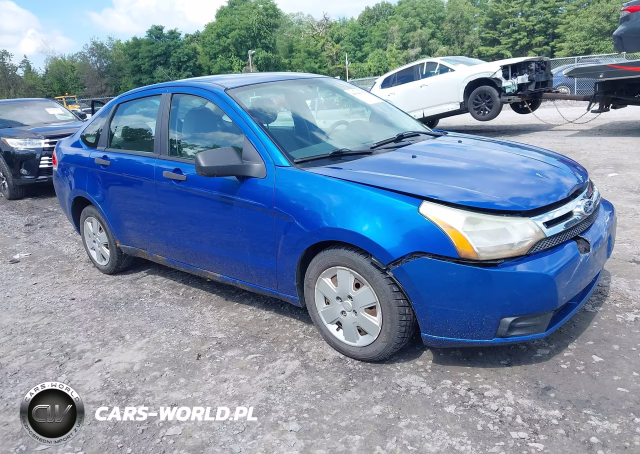 2011 Ford Focus Se