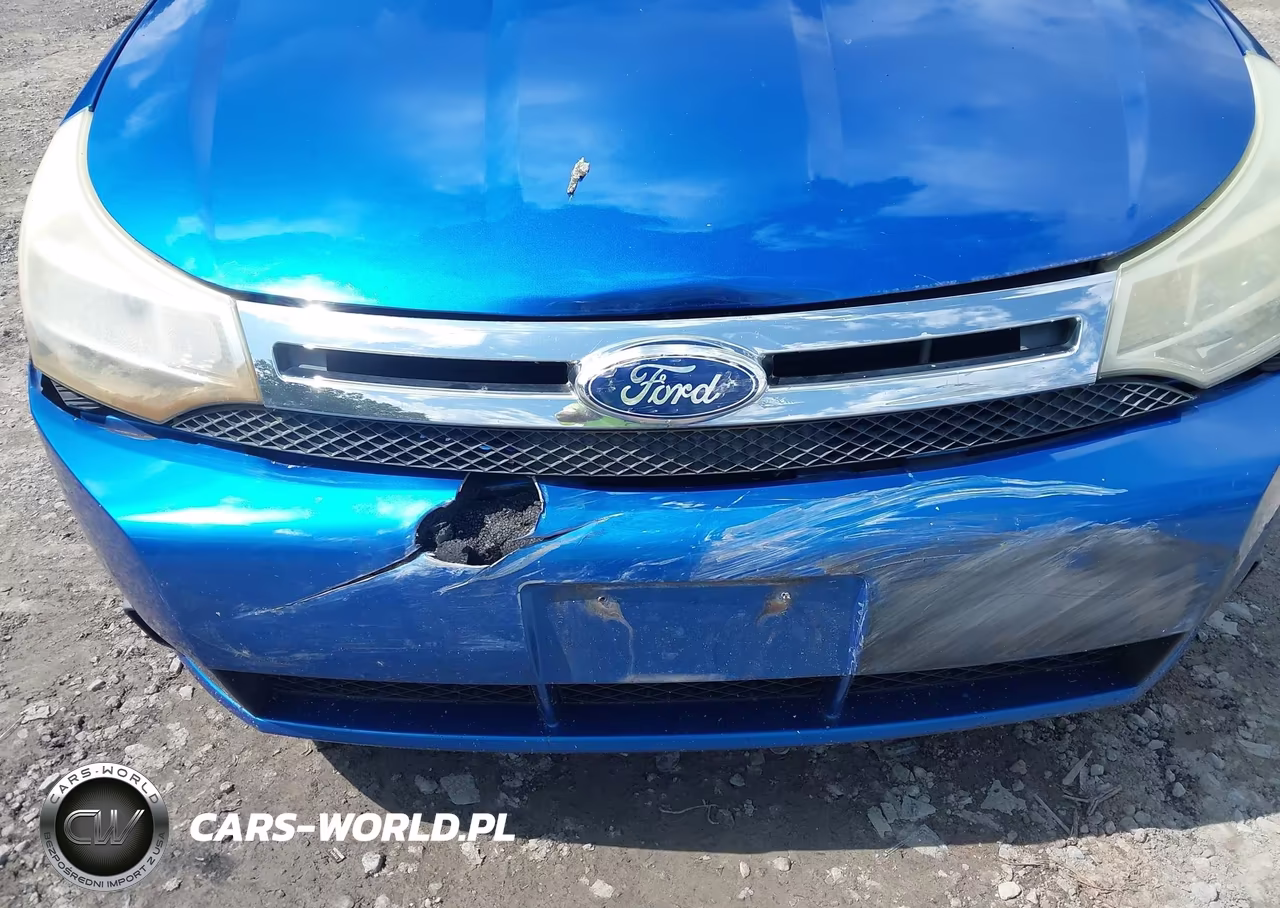 2011 Ford Focus Se VIN:1FAHP3FN5BW137203 - 6