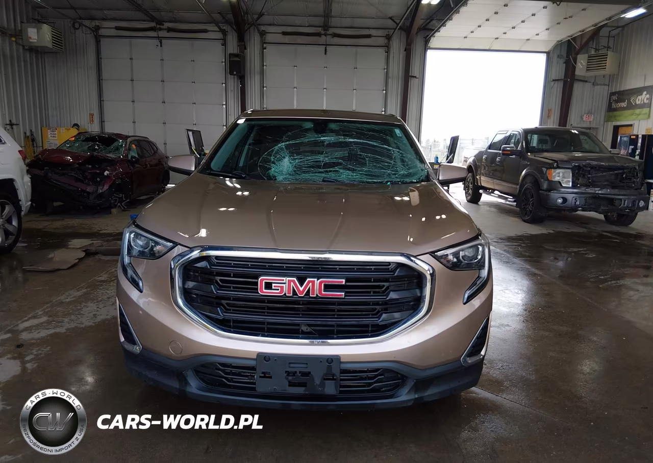 2018 GMC Terrain Sle VIN:3GKALTEV7JL318756 - 12